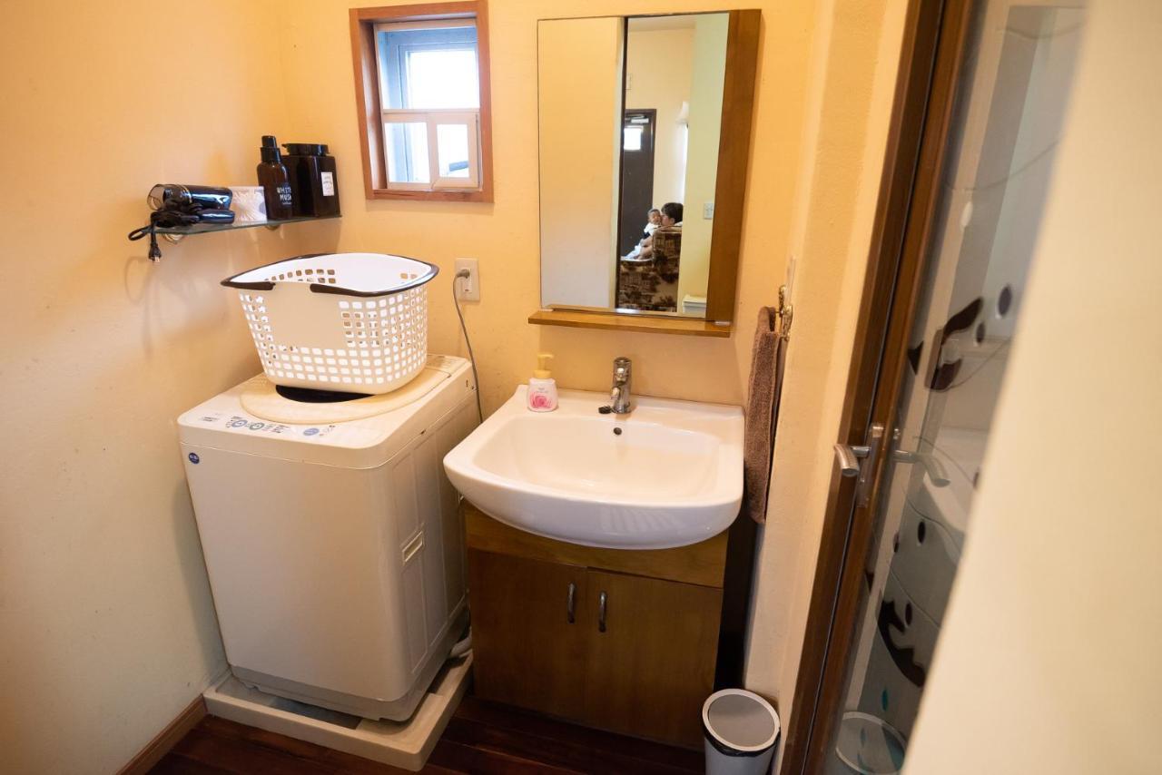 コテージなかどまり Apartment Onna Bagian luar foto