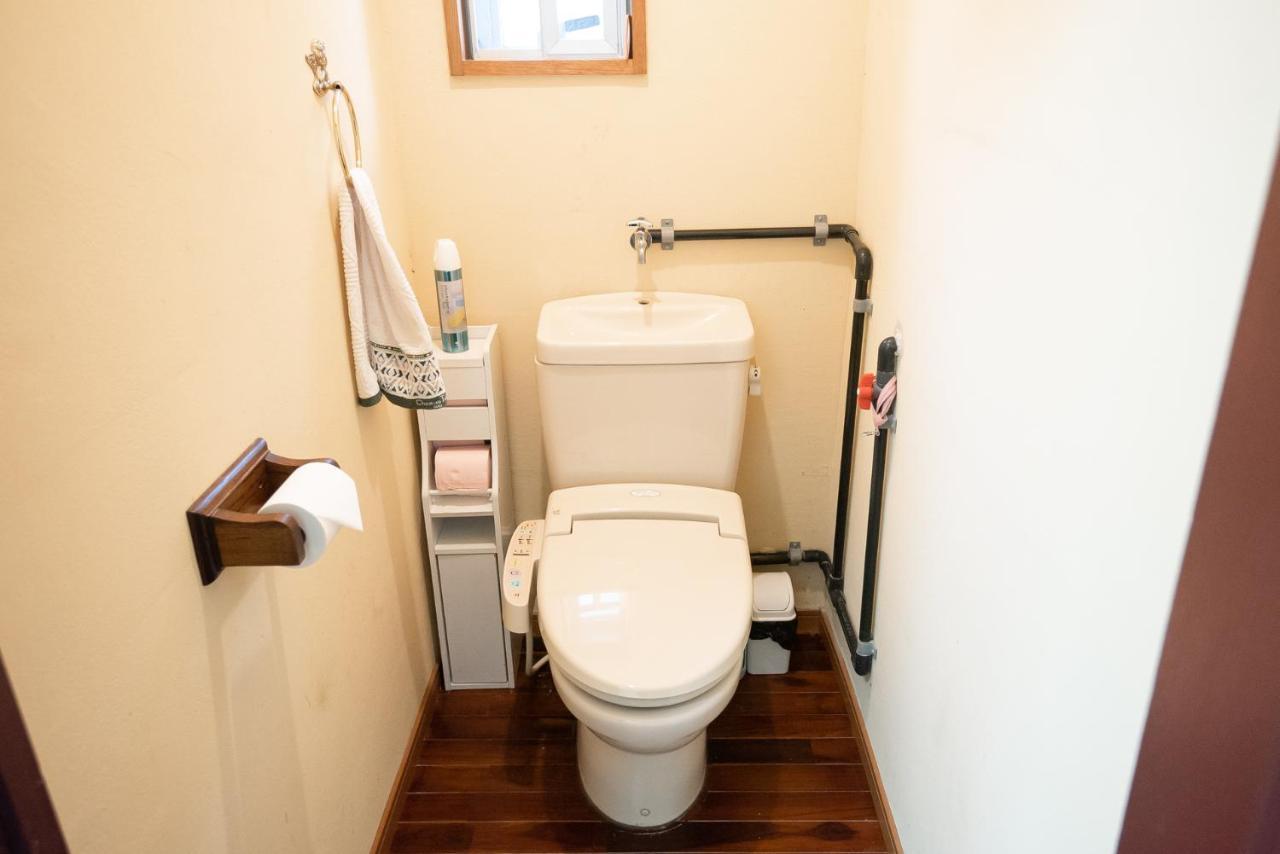 コテージなかどまり Apartment Onna Bagian luar foto