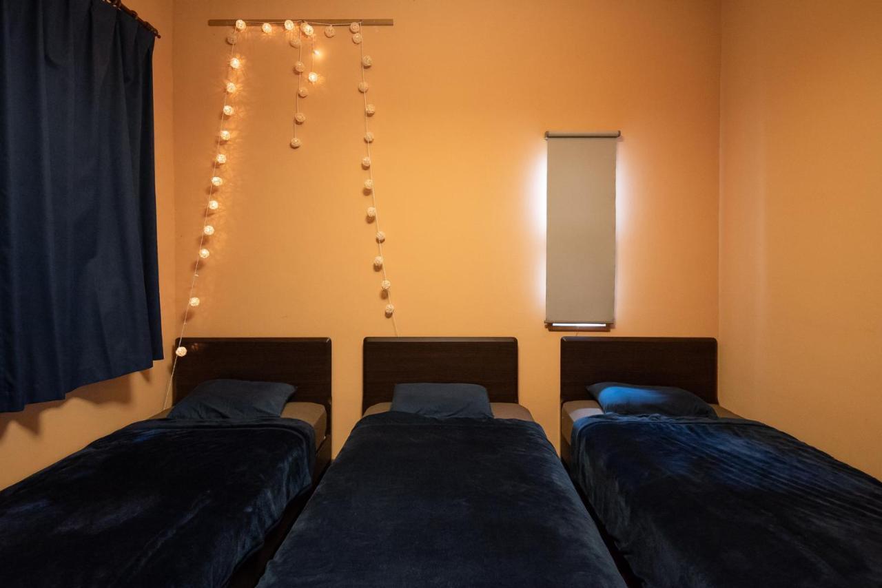 コテージなかどまり Apartment Onna Bagian luar foto