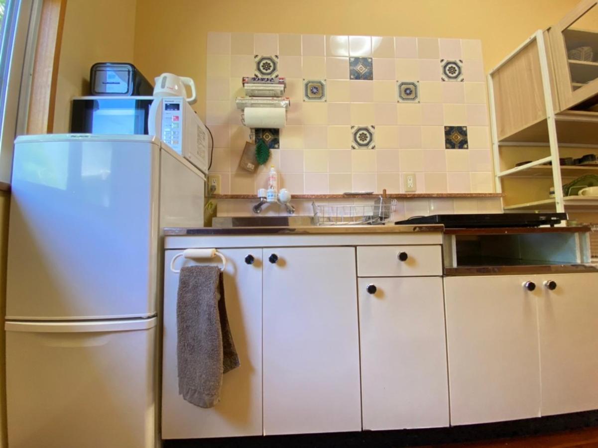 コテージなかどまり Apartment Onna Bagian luar foto