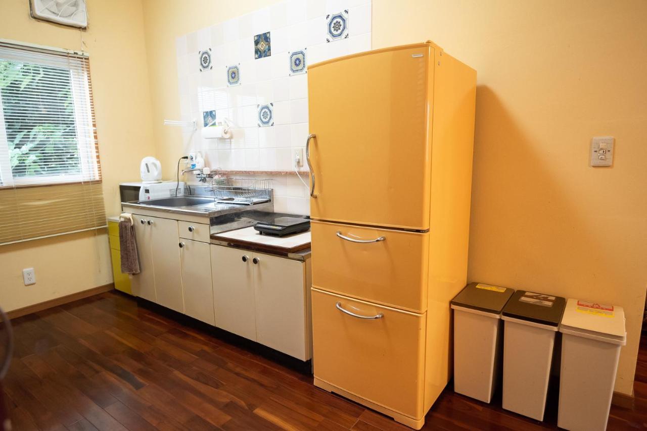 コテージなかどまり Apartment Onna Bagian luar foto