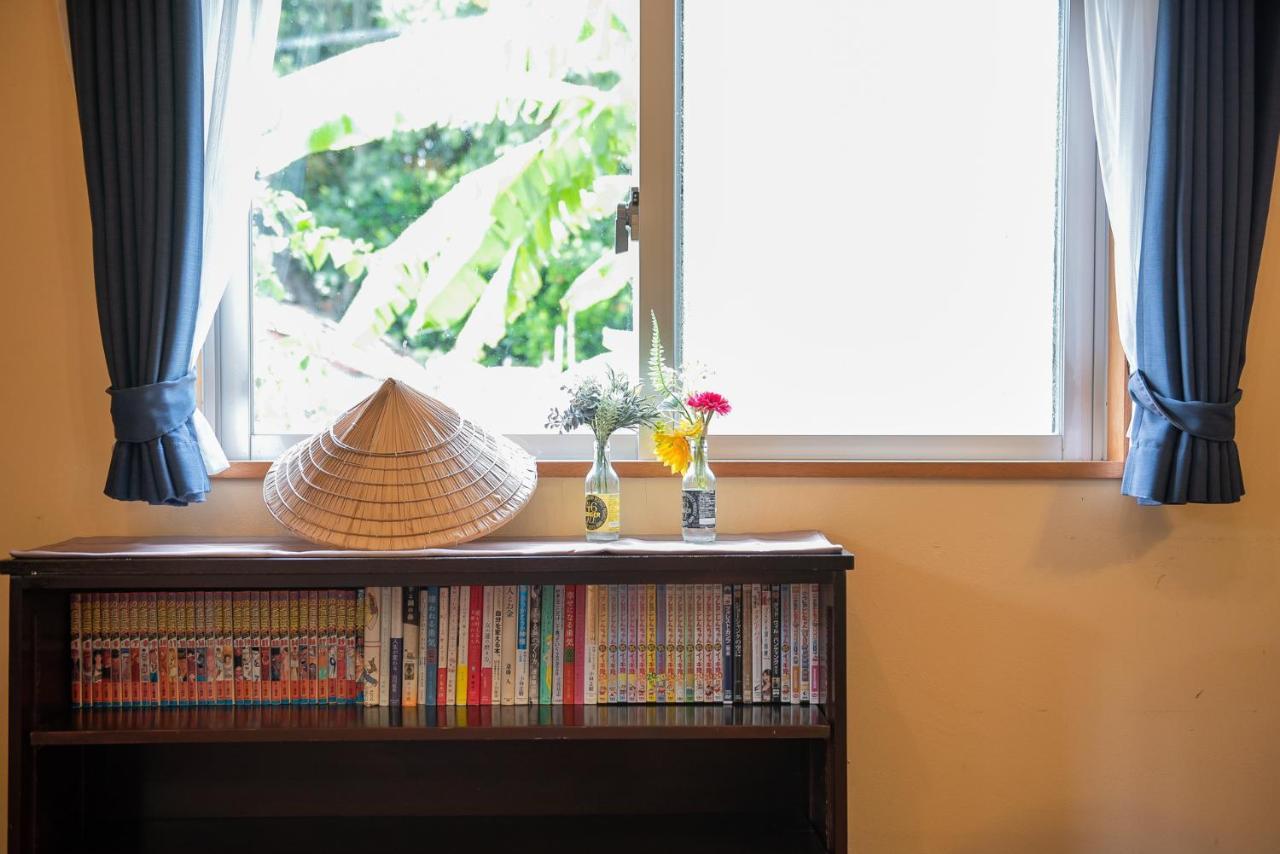 コテージなかどまり Apartment Onna Bagian luar foto